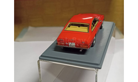Monteverdi 375L 1:43, масштабная модель, Neo Scale Models, scale43