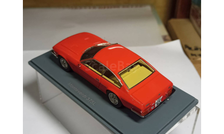 Monteverdi 375L 1:43, масштабная модель, Neo Scale Models, scale43