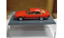 Iso Rivolta Lele 1:43, масштабная модель, Neo Scale Models, scale43