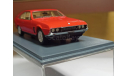 Iso Rivolta Lele 1:43, масштабная модель, Neo Scale Models, scale43