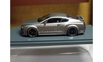 Bentley Continental Hamann Imperator 1:43, масштабная модель, Neo Scale Models, scale43