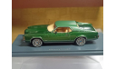 Mercury Cougar Coupe 1:43, масштабная модель, Neo Scale Models, scale43