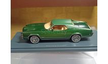 Mercury Cougar Coupe 1:43, масштабная модель, Neo Scale Models, scale43