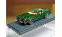 Mercury Cougar Coupe 1:43, масштабная модель, Neo Scale Models, scale43