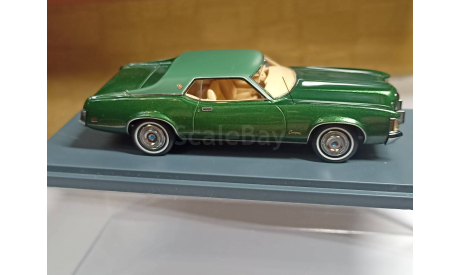 Mercury Cougar Coupe 1:43, масштабная модель, Neo Scale Models, scale43