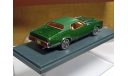 Mercury Cougar Coupe 1:43, масштабная модель, Neo Scale Models, scale43