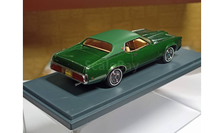 Mercury Cougar Coupe 1:43, масштабная модель, Neo Scale Models, scale43