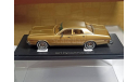 Plymouth Fury 1977 1:43, масштабная модель, Neo Scale Models, scale43