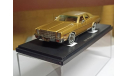 Plymouth Fury 1977 1:43, масштабная модель, Neo Scale Models, scale43