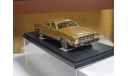 Plymouth Fury 1977 1:43, масштабная модель, Neo Scale Models, scale43