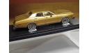 Plymouth Fury 1977 1:43, масштабная модель, Neo Scale Models, scale43