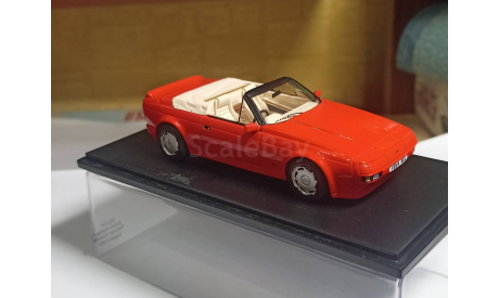 Aston Martin Zagato Vantage Volante 1:43, масштабная модель, Spark, scale43