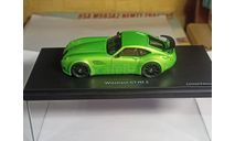 Wiesmann GT MF5 Coupe 1:43, масштабная модель, Schuco, scale43