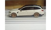 BMW M3 M-Performance Touring 1:43, масштабная модель, True Scale Miniatures, scale43