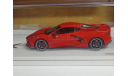 Chevrolet Corvette Stingray C8 1:43, масштабная модель, True Scale Miniatures, scale43