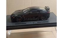 Lexus LFA 1:43, масштабная модель, Ebbro, scale43