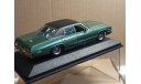 Dodge Monaco 1:43, масштабная модель, Minichamps, scale43