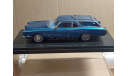 Cadillac Eldorado Station Wagon 1:43, масштабная модель, Esval Models, scale43