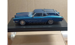 Cadillac Eldorado Station Wagon 1:43