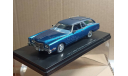 Cadillac Eldorado Station Wagon 1:43, масштабная модель, Esval Models, scale43