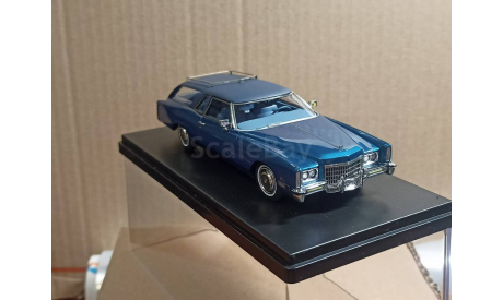 Cadillac Eldorado Station Wagon 1:43, масштабная модель, Esval Models, scale43