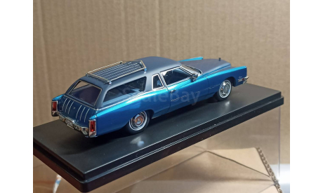 Cadillac Eldorado Station Wagon 1:43, масштабная модель, Esval Models, scale43