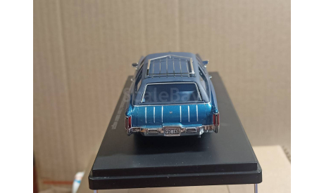 Cadillac Eldorado Station Wagon 1:43, масштабная модель, Esval Models, scale43