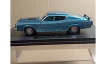 Mercury Cyclone 1:43, масштабная модель, Goldvarg, scale43