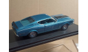 Mercury Cyclone 1:43, масштабная модель, Goldvarg, scale43