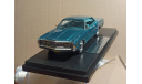 Ford Galaxie 500 XL 1:43, масштабная модель, Goldvarg, scale43