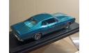 Ford Galaxie 500 XL 1:43, масштабная модель, Goldvarg, scale43