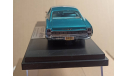 Ford Galaxie 500 XL 1:43, масштабная модель, Goldvarg, scale43