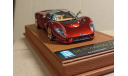 De Tomaso P72 1:43, масштабная модель, Peako, scale43