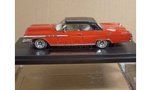 Buick Wildcat 1963 1:43, масштабная модель, Goldvarg, scale43