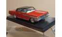 Buick Wildcat 1963 1:43, масштабная модель, Goldvarg, scale43