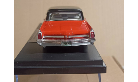 Buick Wildcat 1963 1:43, масштабная модель, Goldvarg, 1/43