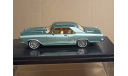 Buick Riviera 1963 1:43, масштабная модель, Goldvarg, scale43