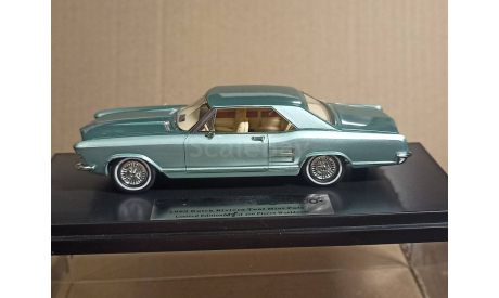 Buick Riviera 1963 1:43, масштабная модель, Goldvarg, scale43