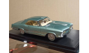 Buick Riviera 1963 1:43, масштабная модель, Goldvarg, scale43