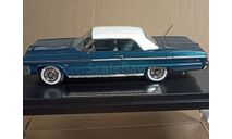 Chevrolet Impala SS 1964 1:43, масштабная модель, Goldvarg, scale43