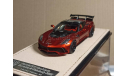 Chevrolet Corvette Widebody DarwinPro BlackSails 1:43, масштабная модель, GLM, scale43