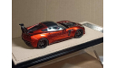 Chevrolet Corvette Widebody DarwinPro BlackSails 1:43, масштабная модель, GLM, scale43