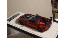 Chevrolet Corvette Widebody DarwinPro BlackSails 1:43, масштабная модель, GLM, scale43