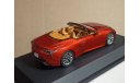 Lexus LC500 Convertible 1:43, масштабная модель, Kyosho, scale43