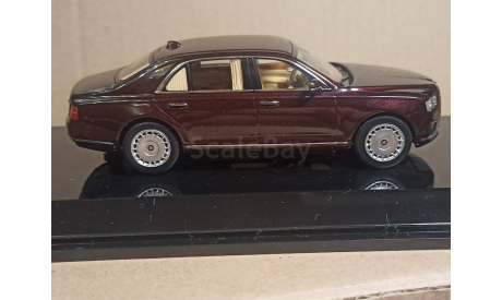 Aurus Senat S600 1:43, масштабная модель, DiP Models, scale43