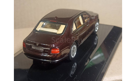Aurus Senat S600 1:43, масштабная модель, DiP Models, scale43