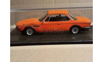 BMW Alpina 3.0 CSL 1:43, масштабная модель, Spark, scale43