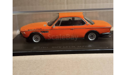 BMW Alpina 3.0 CSL 1:43