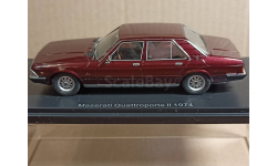 Maserati Quattroporte II 1:43