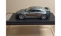 Nissan GT-R (R35) 1:43, масштабная модель, HPI, scale43